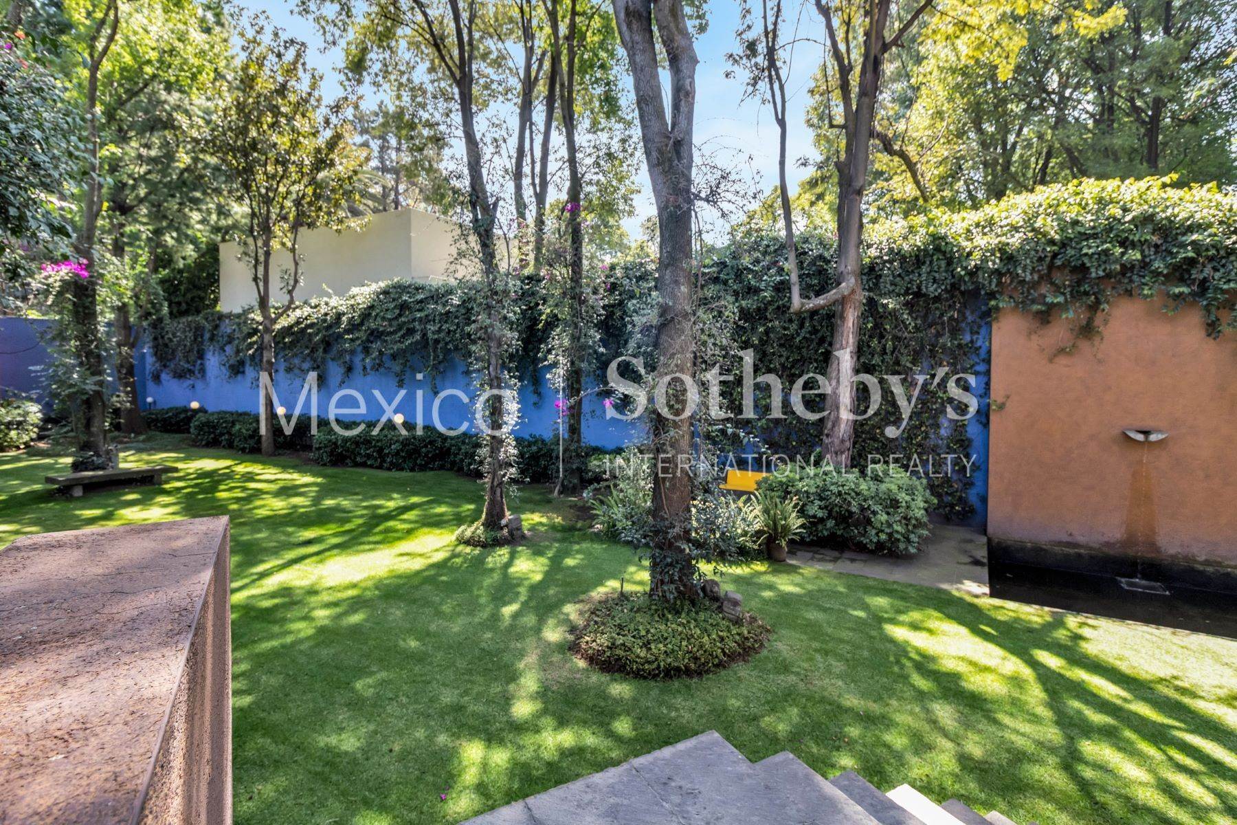 23. Single Family Homes for Sale at Residence San Ángel by Antonio Attolini Campestre 20, San Ángel Inn San Angel, Other Areas In Mexico 01060 Mexico