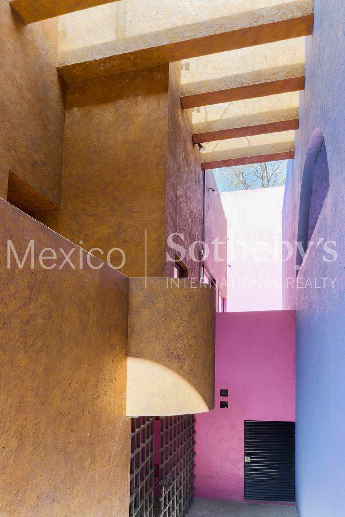 22. Single Family Homes for Sale at Residence San Ángel by Antonio Attolini Campestre 20, San Ángel Inn San Angel, Other Areas In Mexico 01060 Mexico