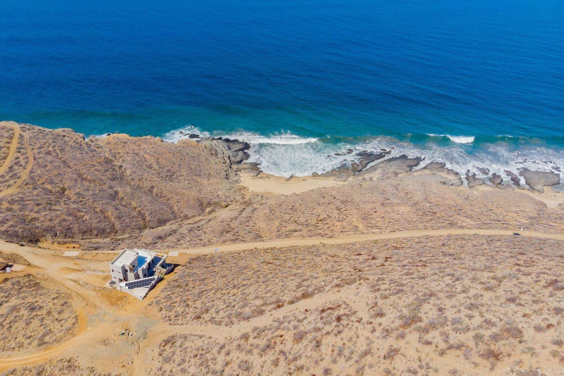 6. Terreno por un Venta en Cerritos Beach Lot 3, Poblado Pescadero La Paz, Baja California Sur 23300 México
