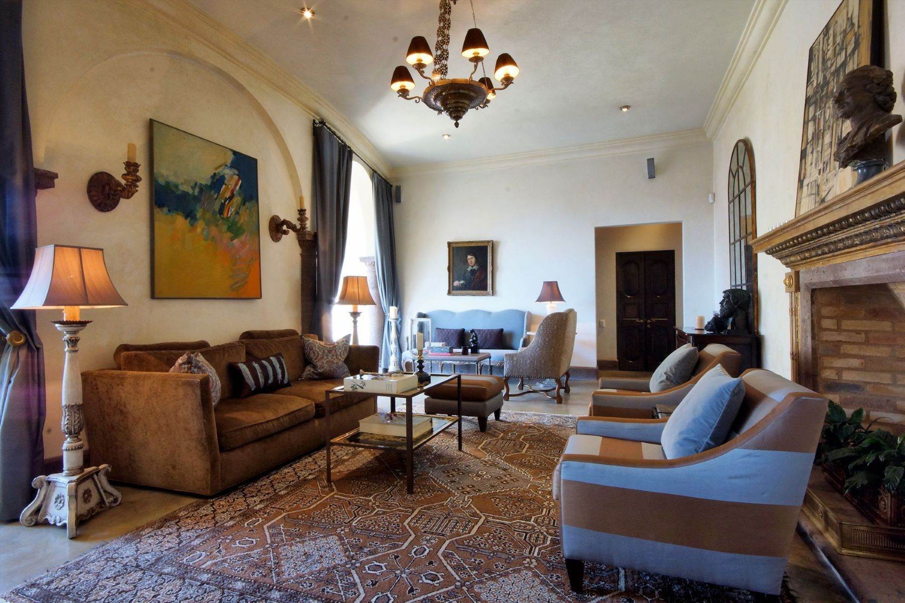 6. Single Family Homes por un Venta en Villa Francesa Revueltas 22 San Miguel De Allende, Guanajuato 37720 México
