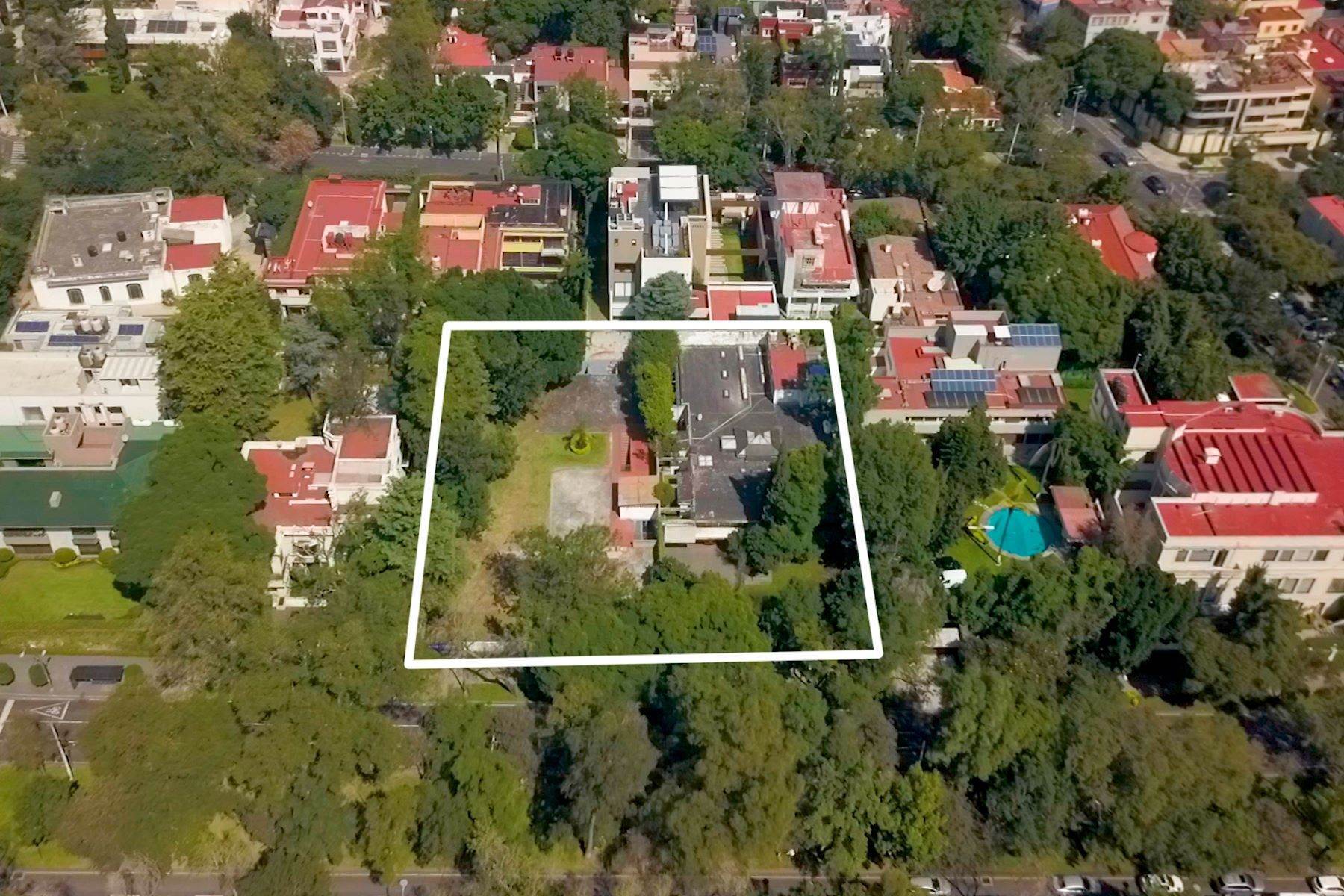3. Land for Sale at Avenida Reforma 525, Lomas de Chapultepec Lomas De Chapultepec, Other Areas In Mexico 11000 Mexico