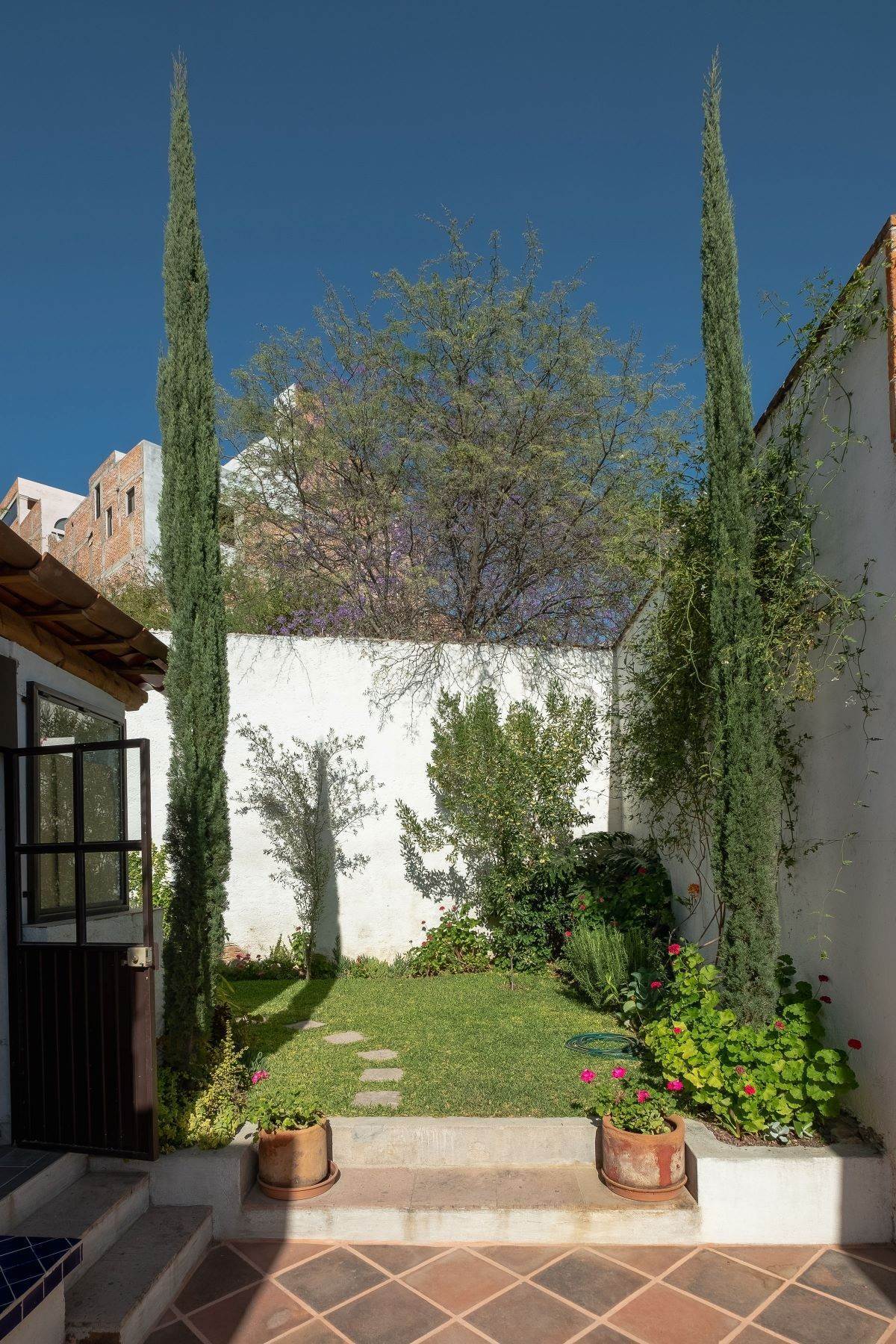 5. Single Family Homes for Sale at Casa del Toro Callejon del Toro 13, San Antonio San Miguel De Allende, Guanajuato 37765 Mexico