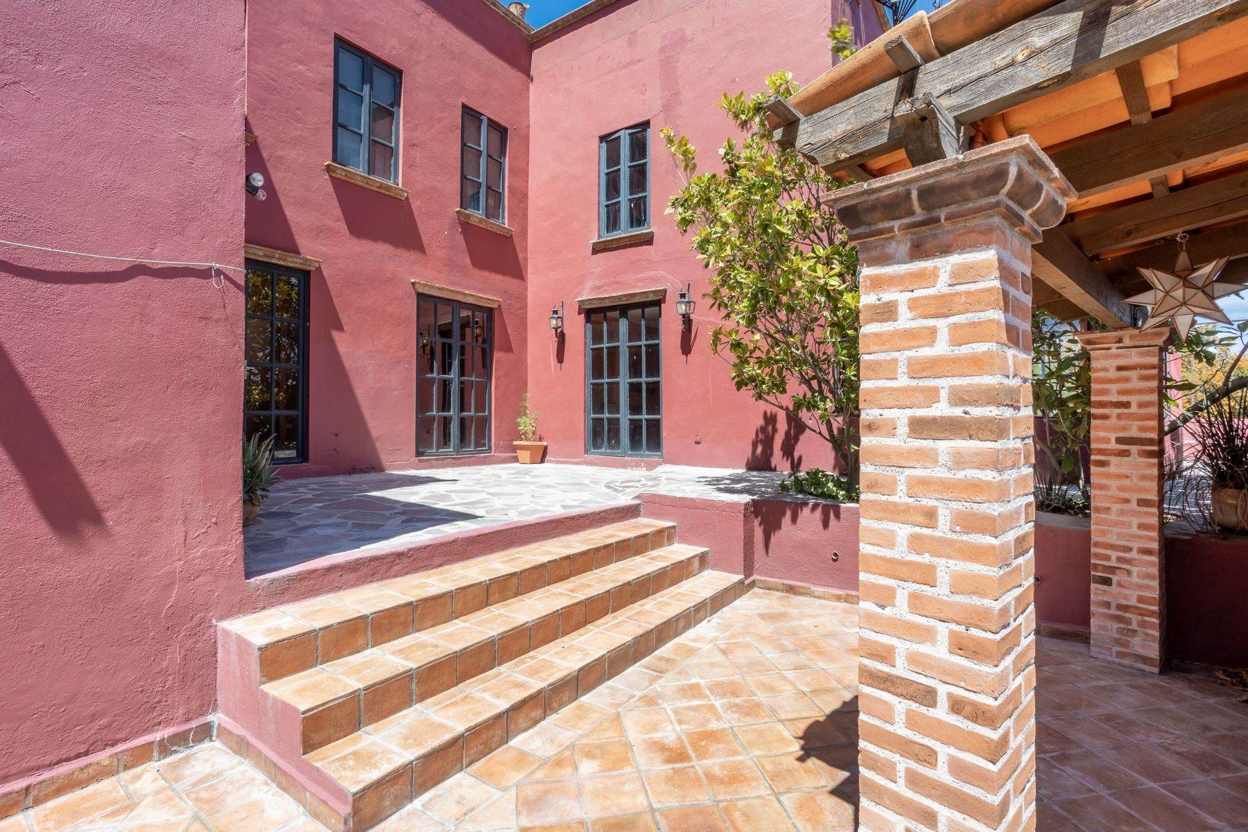 Property en Casa Magnolia De Las Flores 40, Jerico 5 San Miguel De Allende, Guanajuato 37760 México
