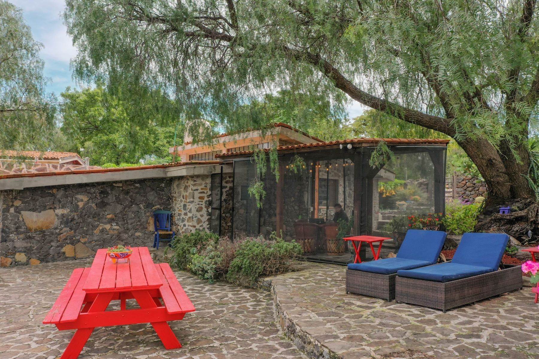 12. Single Family Homes for Sale at Rancho Puerta del Aire Guadalupe 2 San Miguel De Allende, Guanajuato 37888 Mexico