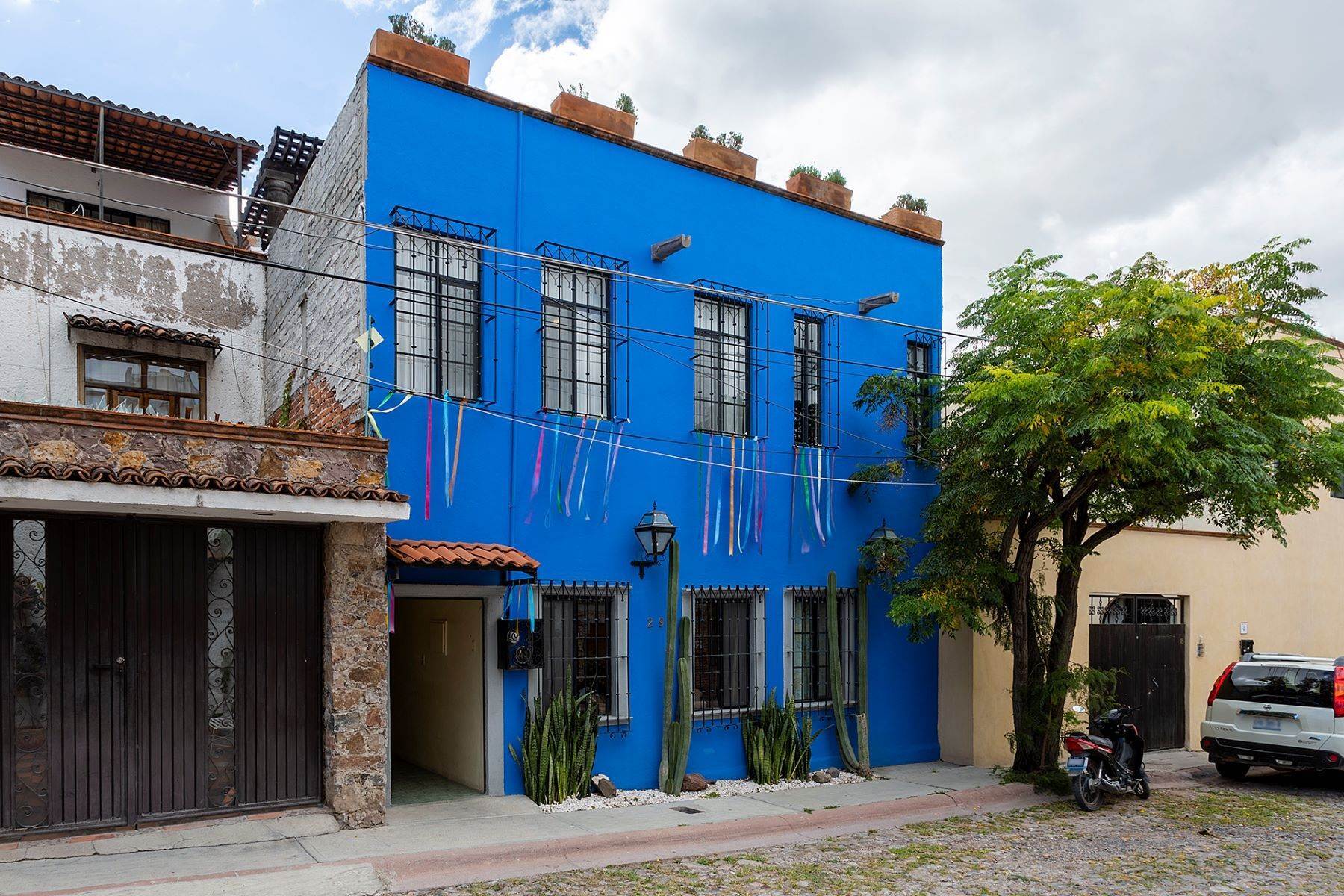 Property en Casitas Azules Estrella 29, La Lejona San Miguel De Allende, Guanajuato 37765 México
