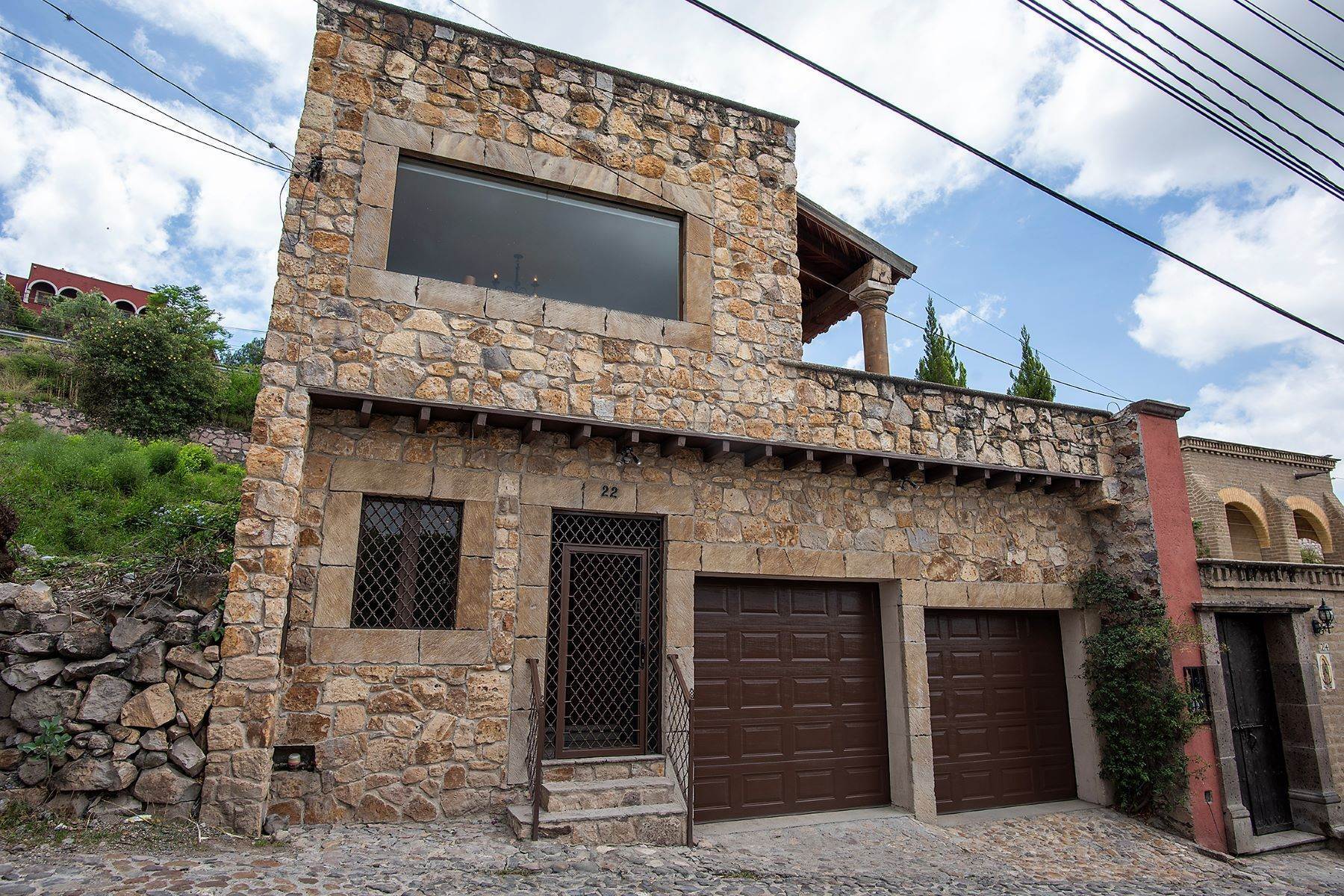 Single Family Homes por un Venta en Casa La Vista San Miguel De Allende, Guanajuato 37777 México