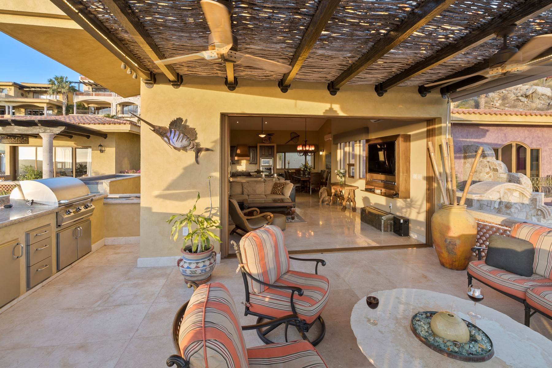 18. Condominiums por un Venta en Bay View at El Cielito, Ocotillo A Cabo San Lucas, Baja California Sur 23454 México