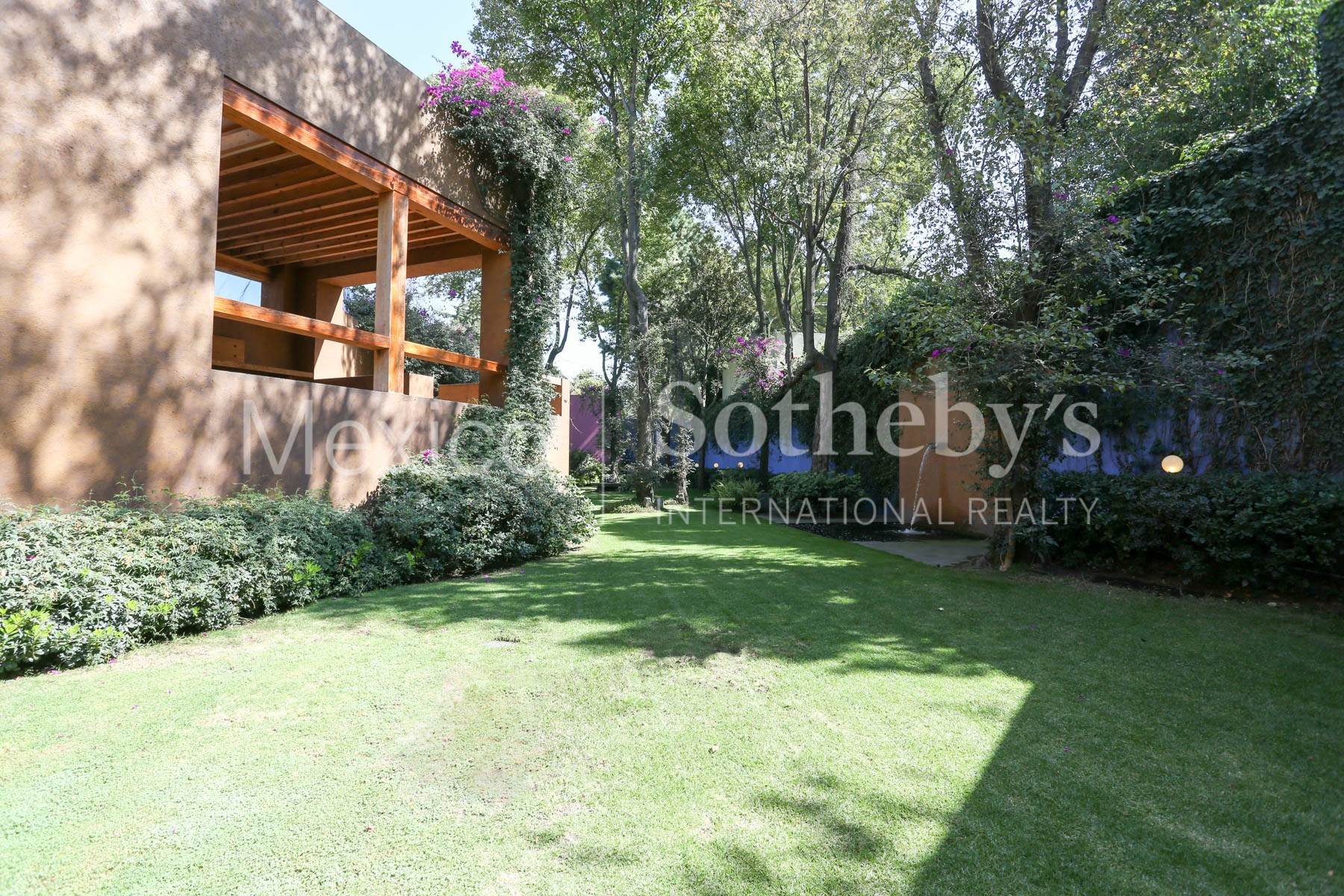 26. Single Family Homes for Sale at Residence San Ángel by Antonio Attolini Campestre 20, San Ángel Inn San Angel, Other Areas In Mexico 01060 Mexico