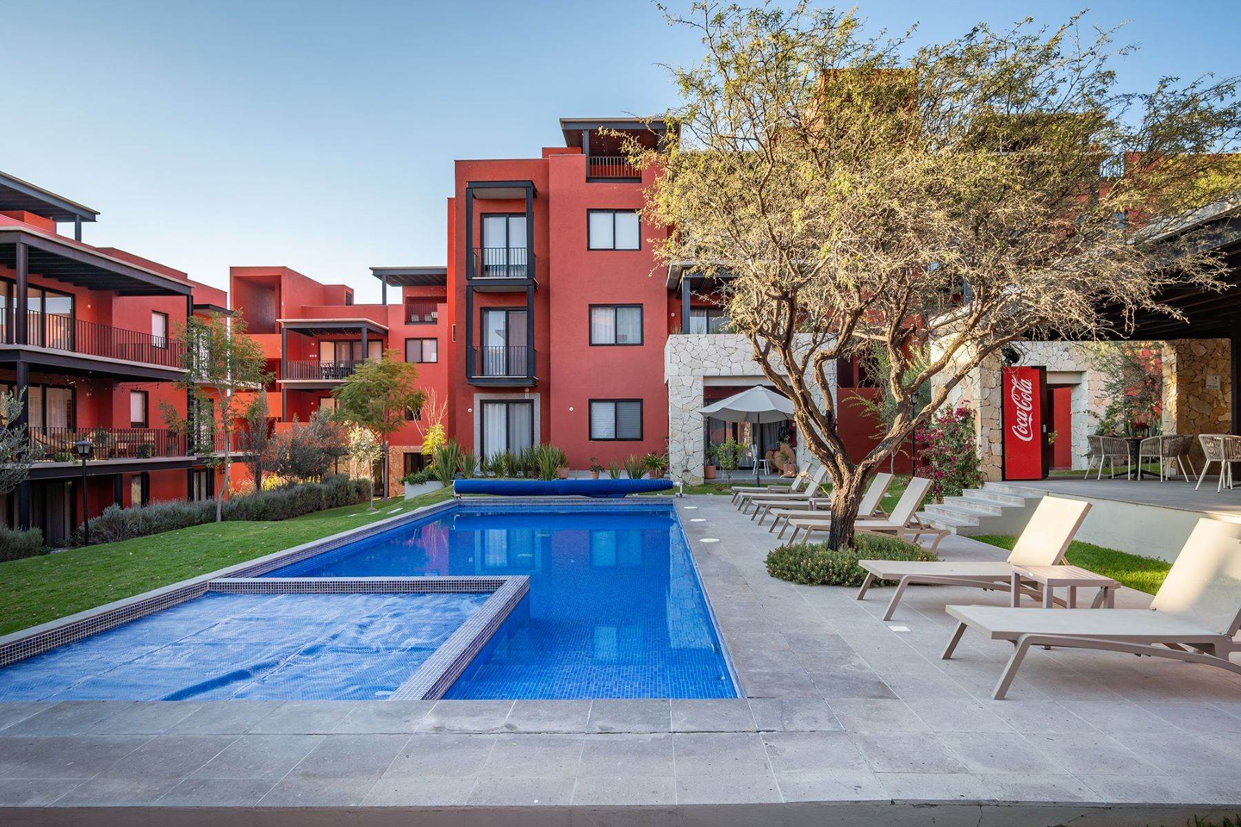 24. Condominiums por un Venta en Condo Estrella 309 PUNTA DE CIELO 309 San Miguel De Allende, Guanajuato 37765 México