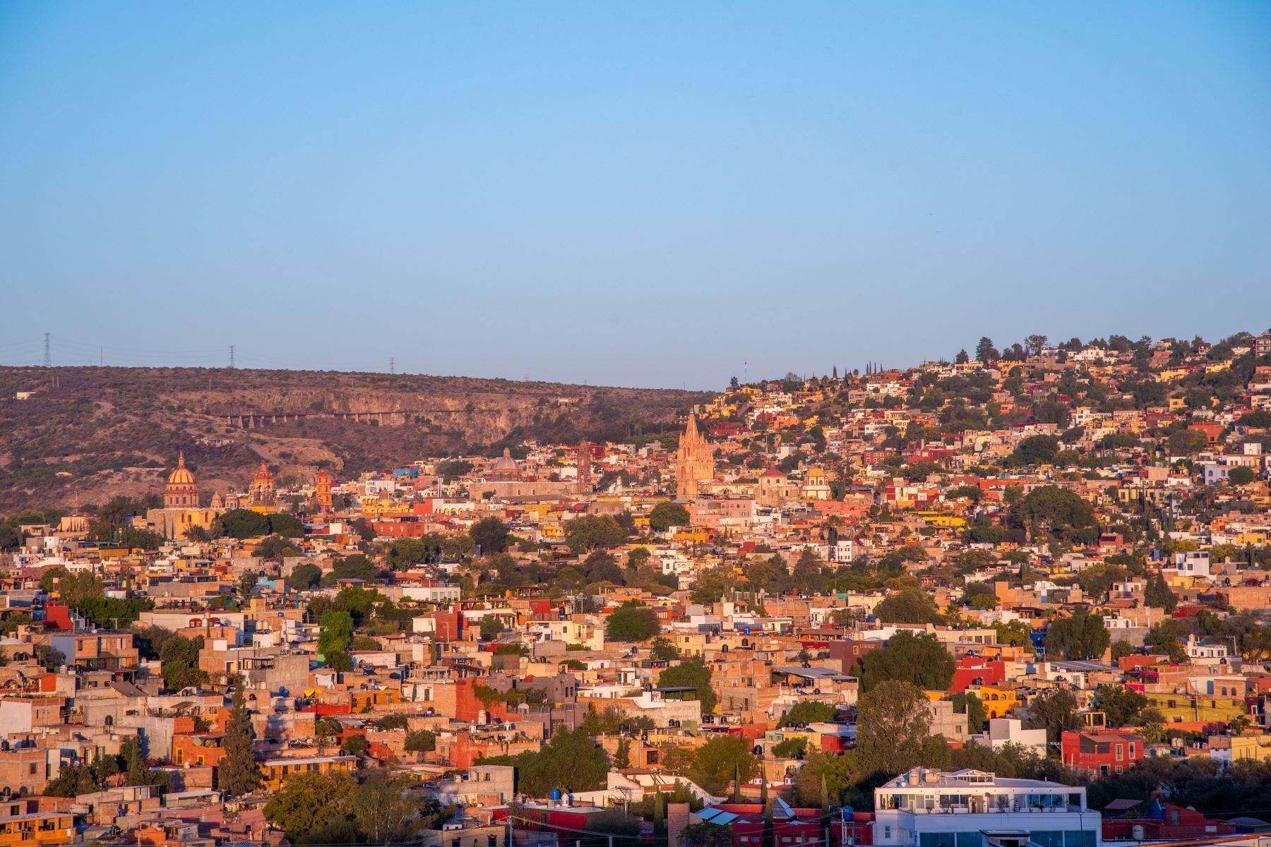 48. Other Residential Homes por un Venta en Recinto de los Leones San Miguel De Allende, Guanajuato México