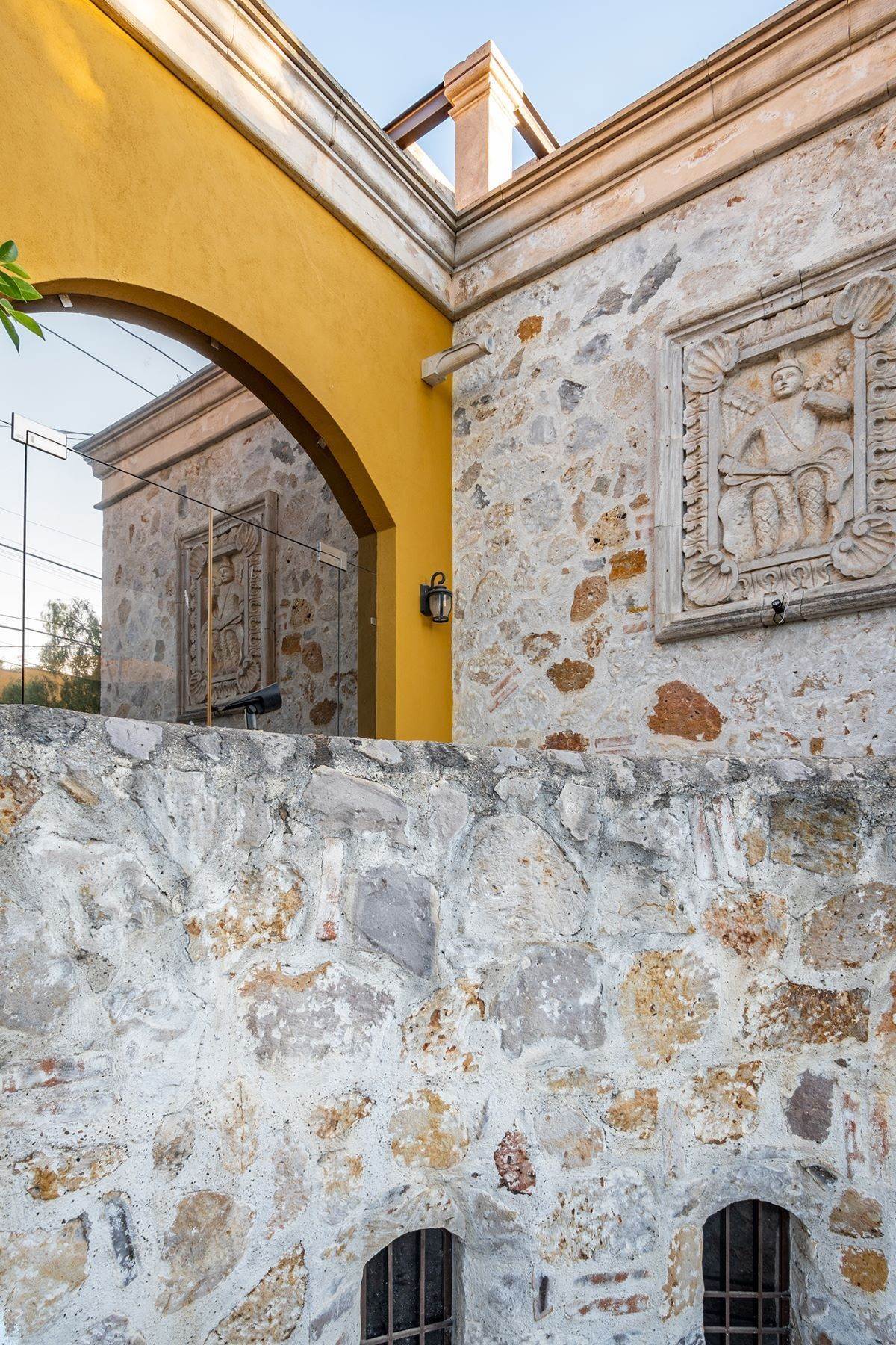 44. Single Family Homes for Sale at Casa Frida Other Guanajuato, Guanajuato Mexico