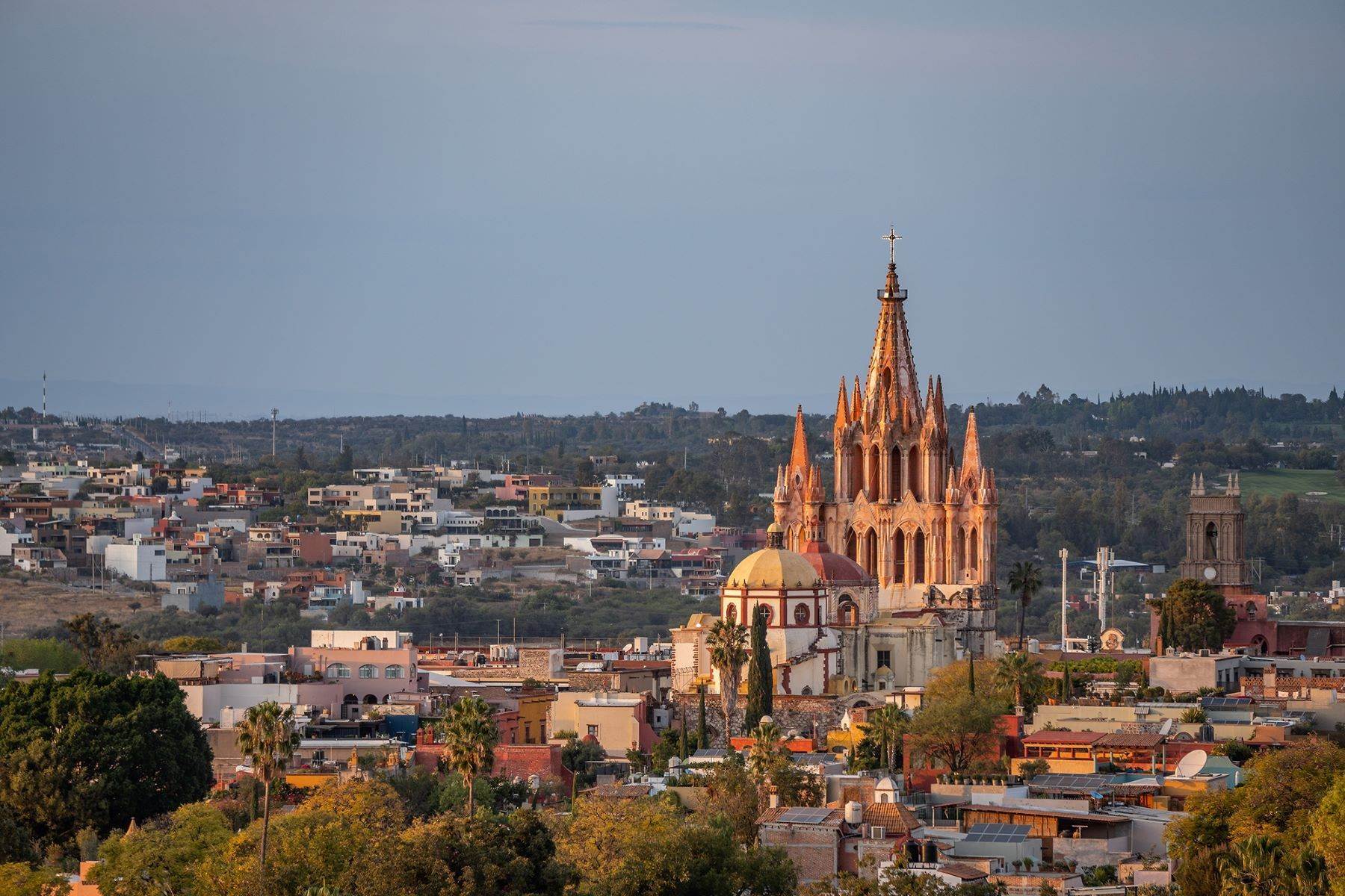 32. Single Family Homes por un Venta en CASA DEL SOL Centro, San Miguel De Allende, Guanajuato México