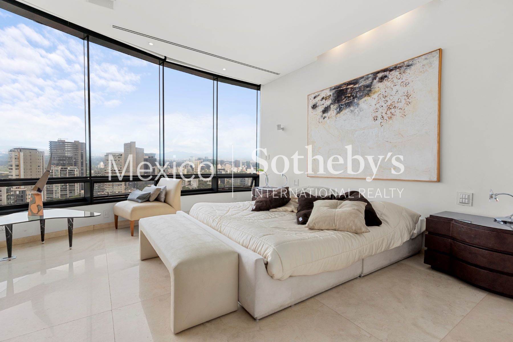25. Apartments for Sale at PH Altissimo Ruben Dario 115, PH1 Polanco Polanco, Other Areas In Mexico 11550 Mexico