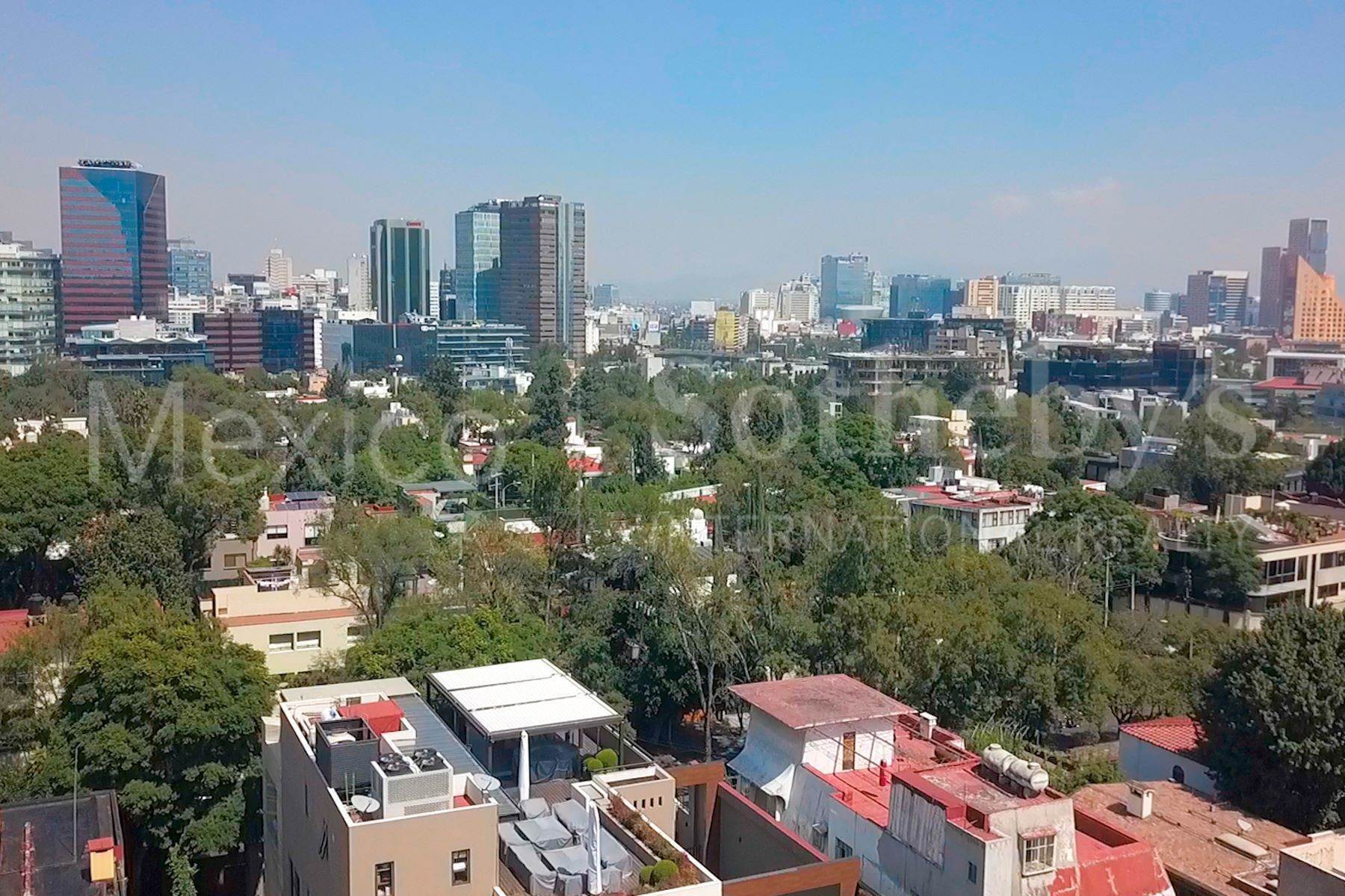 4. Land for Sale at Avenida Reforma 525, Lomas de Chapultepec Lomas De Chapultepec, Other Areas In Mexico 11000 Mexico