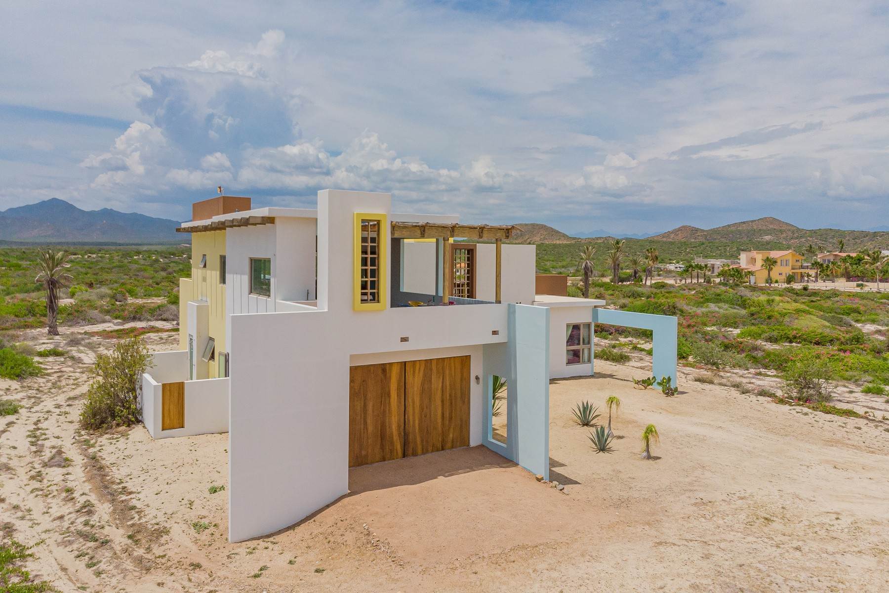 34. Single Family Homes por un Venta en East Cape Casa Lull Galloro Other Baja California Sur, Baja California Sur 23467 México