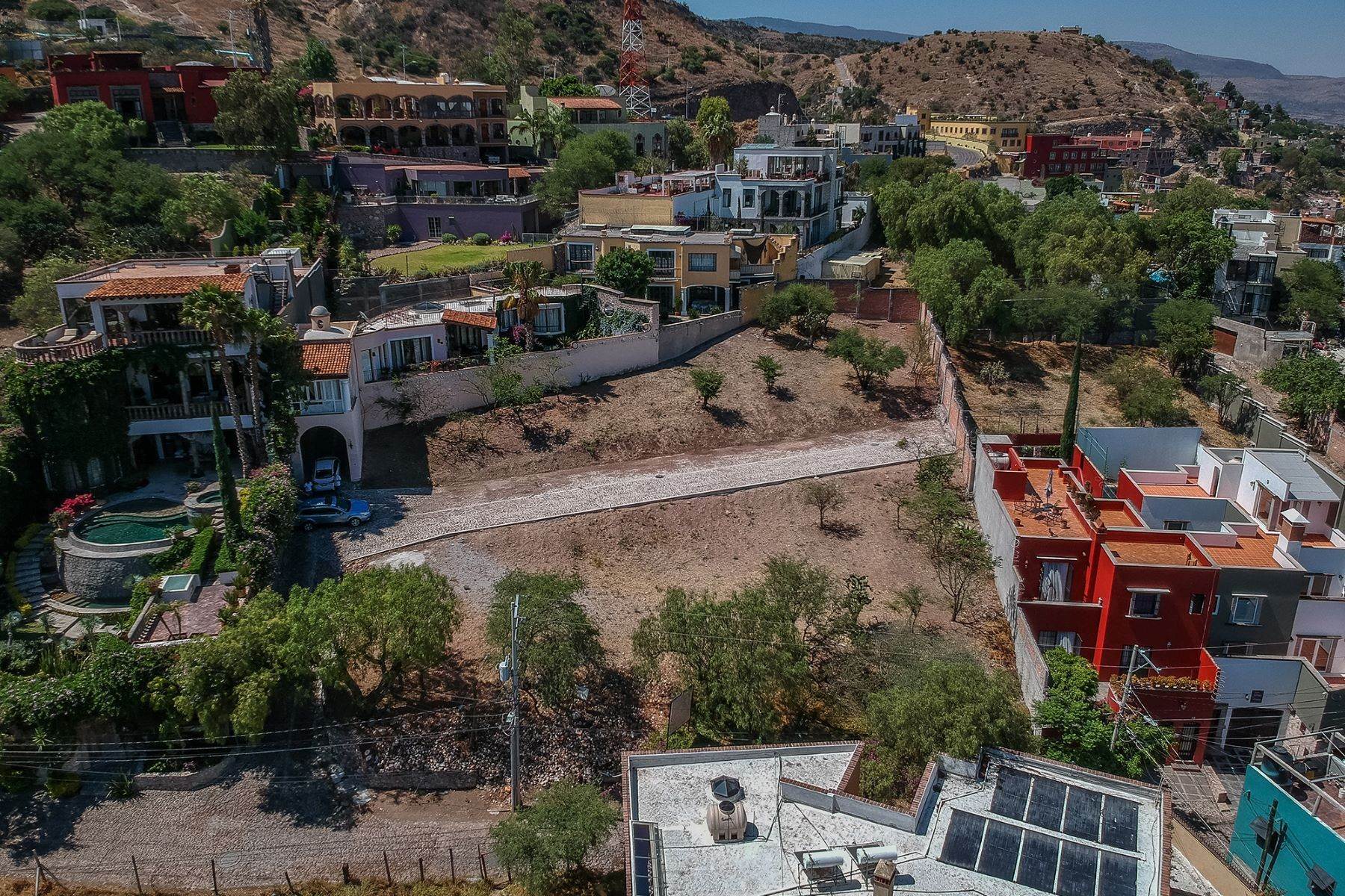 Property en Panoramic Lots Callejon Ojo de Agua #9 San Miguel De Allende, Guanajuato 37700 México