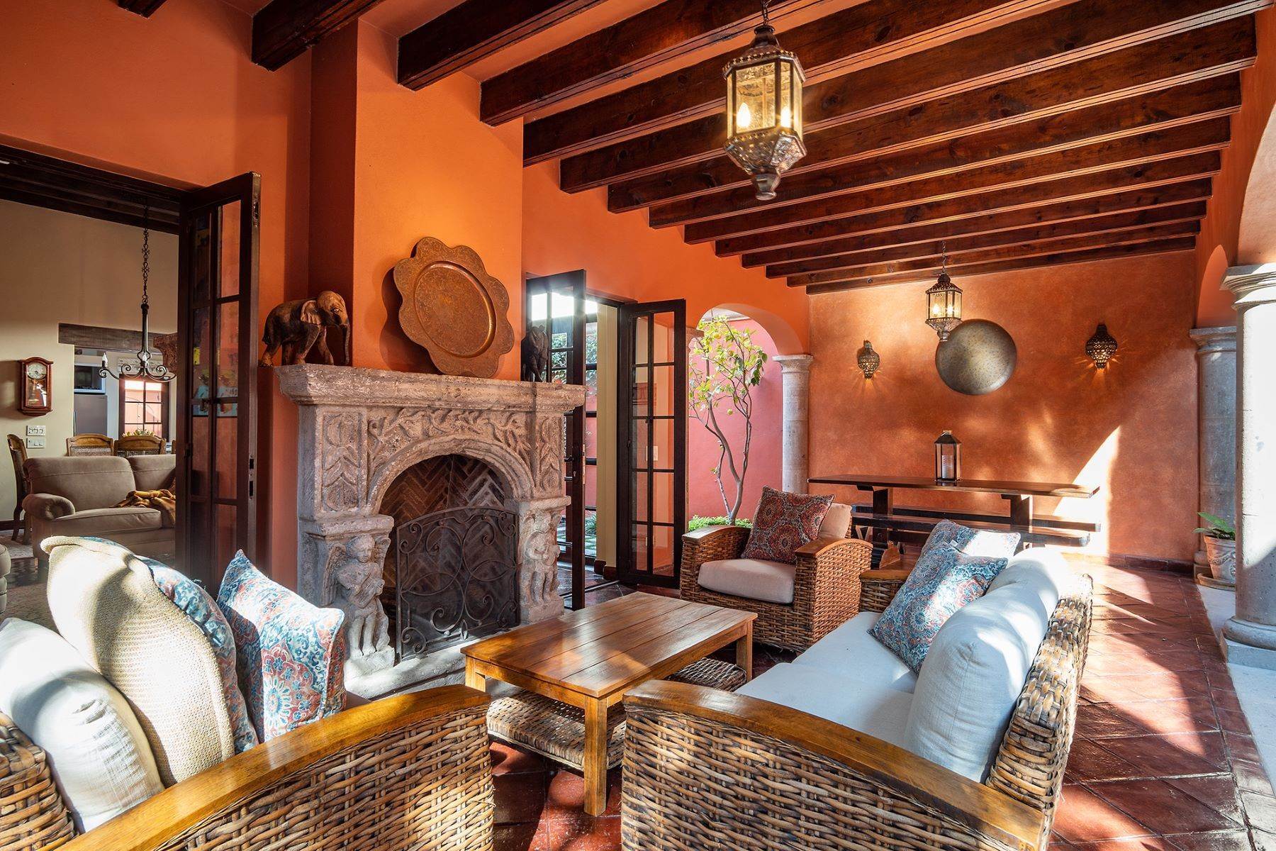 Property for Sale at Casa Bonita Agua #1 San Miguel De Allende, Guanajuato 37700 Mexico