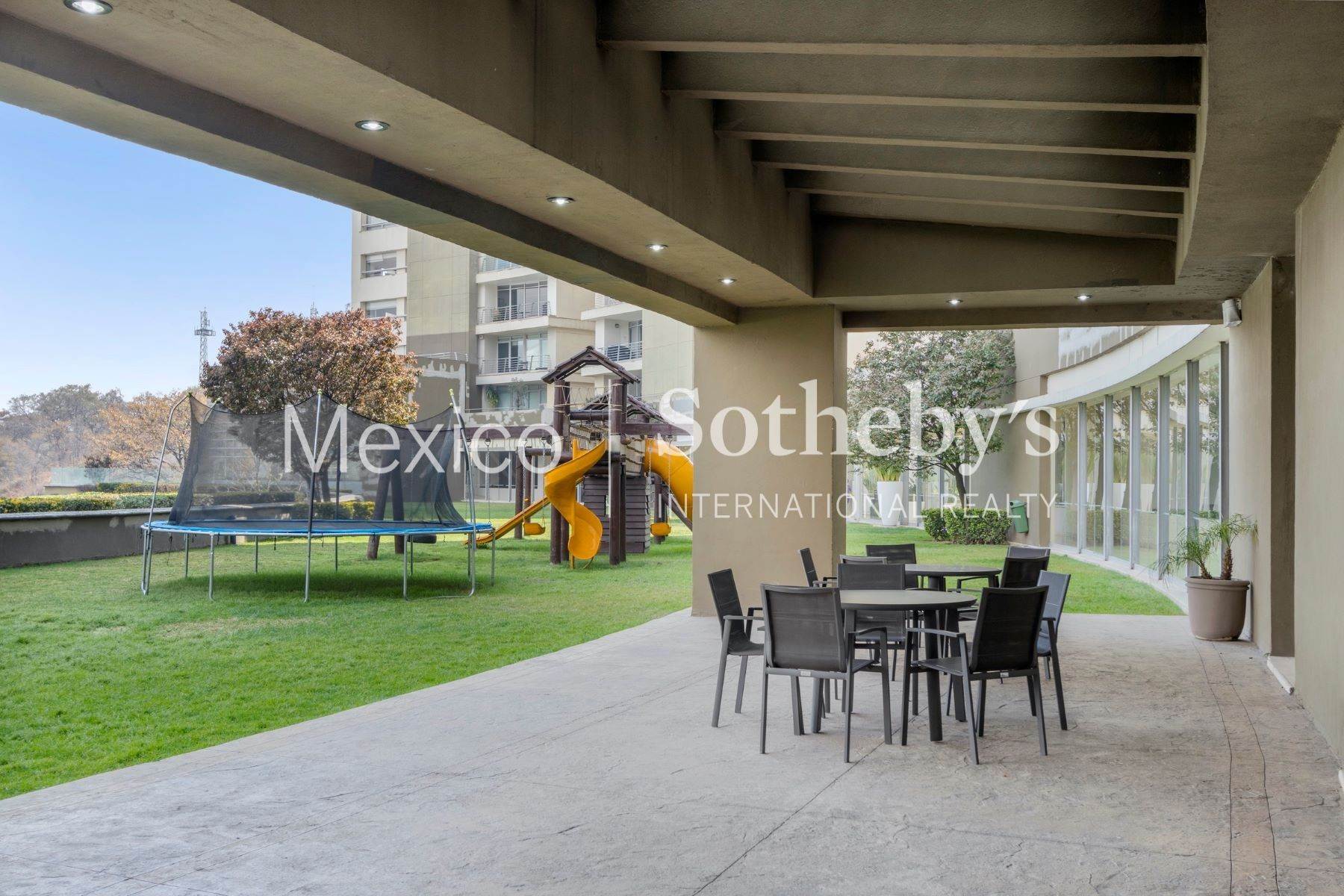 16. Apartments por un Venta en Departamento El Ducal Blvd Bosque Real Residencial El Ducal, Bosque Real Other Mexico, Mexico 52774 México