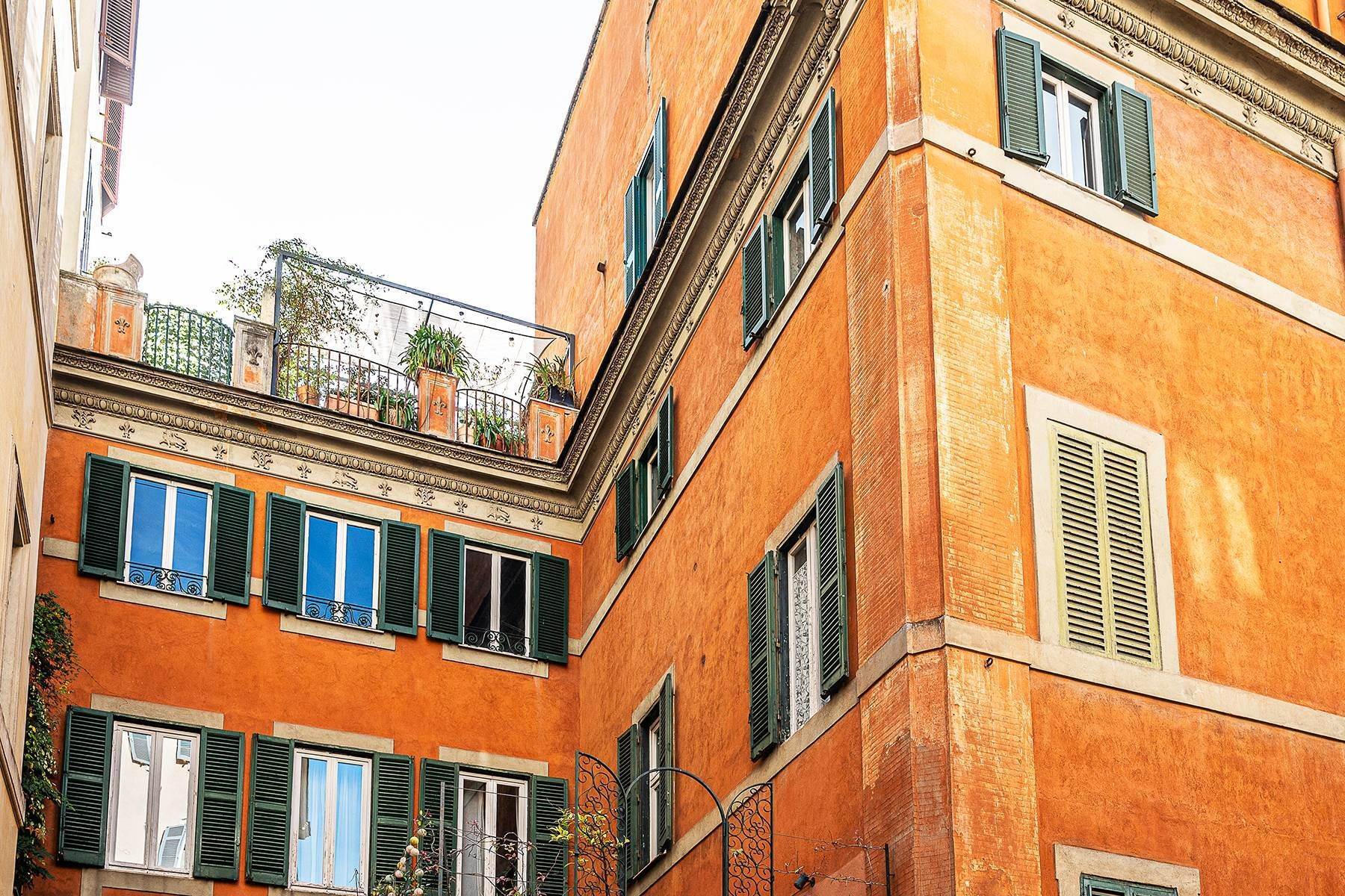 Property en Design apartment with terrace Rome, Roma Italia